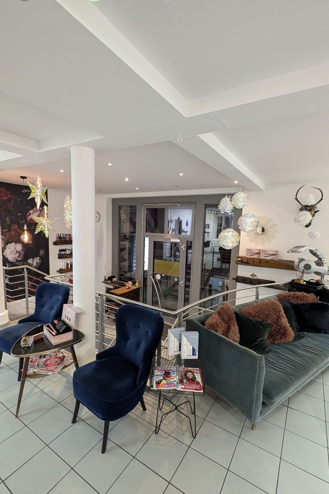 Salon Ansicht